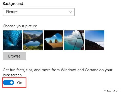 Windows 10のロック画面をカスタマイズする方法を徹底解説