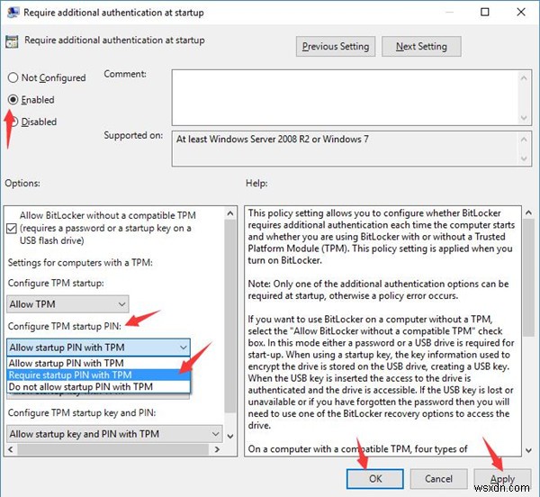 Windows 10でBitLockerの起動前PINを有効にする方法｜追加・変更手順もわかりやすく解説