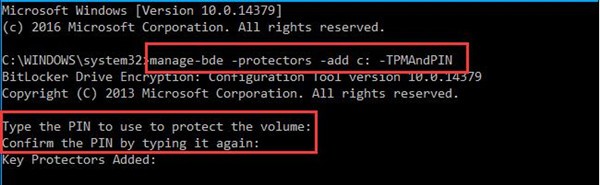 Windows 10でBitLockerの起動前PINを有効にする方法｜追加・変更手順もわかりやすく解説