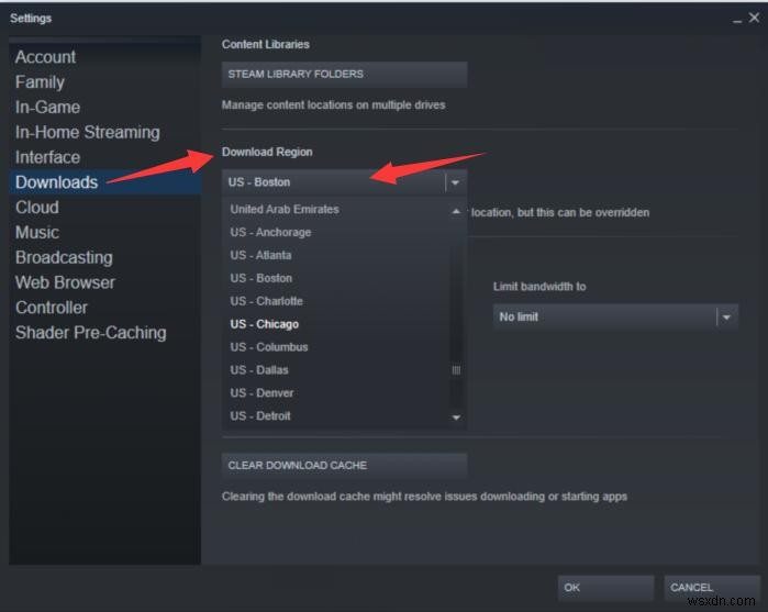 Windows 11/10でSteamの「ファイル権限がありません」エラーを解決する8つの対処法