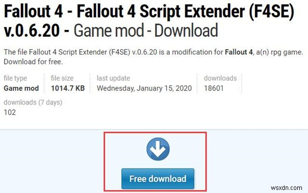 【解決済み】Fallout 4 Script Extender（F4SE）が動作しない・起動しない問題の原因と6つの対処法