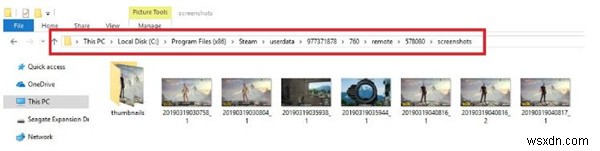 PCでSteamのスクリーンショットフォルダーはどこにある?場所の探し方と変更方法を解説