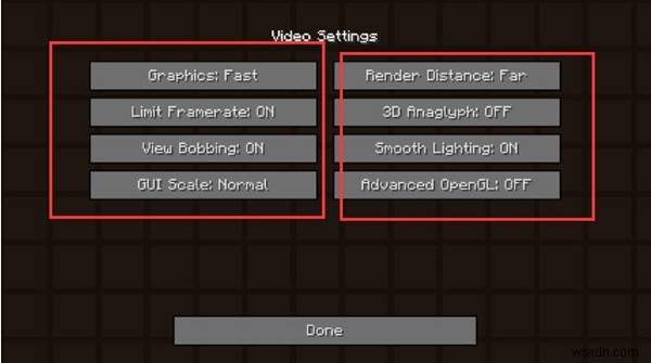 WindowsとMacでMinecraftの動作を高速化する方法【ラグ解消7つの対策】