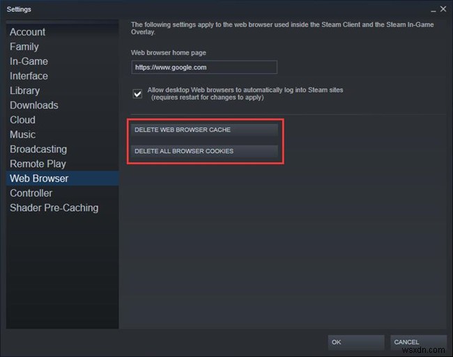 Steamエラーコード105の原因と対処法｜サーバーに接続できない問題を解決する