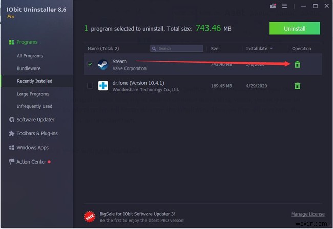 Windows PCとMacでSteamをアンインストールする方法【ゲームデータのバックアップも解説】