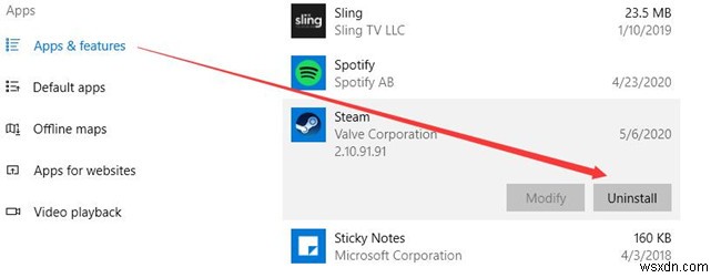 Windows PCとMacでSteamをアンインストールする方法【ゲームデータのバックアップも解説】