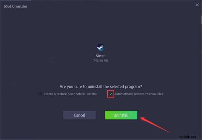 Windows PCとMacでSteamをアンインストールする方法【ゲームデータのバックアップも解説】