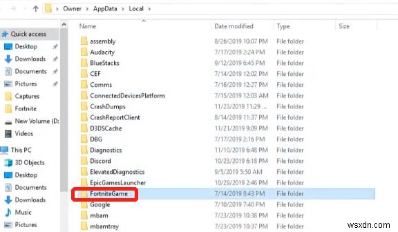 【解決策】Fortniteで発生する「ビデオドライバーがクラッシュし、リセットされました」エラーの直し方