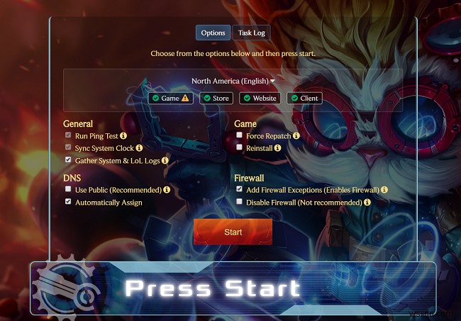 Hextech Repair Tool完全ガイド：リーグ・オブ・レジェンドのエラーを自動修復する方法