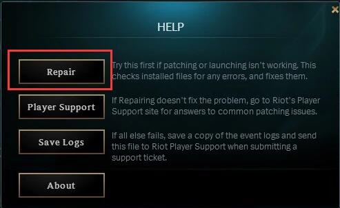 【2022年最新版】League of Legendsで発生する「不明なDirectXエラー」の解決方法