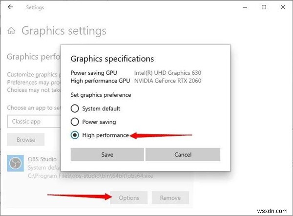 【解決済み】Windows 10/8/7でOBSのゲームキャプチャが真っ黒になる問題の対処法