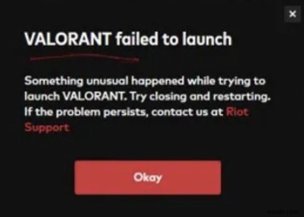 【解決済み】Valorantが起動しないエラーをWindows 11/10/8/7で修正する8つの方法