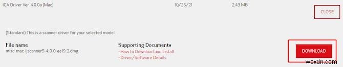 Windows 11/10/8/7・Mac対応！Canon PIXMA MX922ドライバーのダウンロードと更新方法
