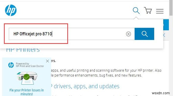 Windows 10/8/7対応 HP OfficeJet Pro 8710ドライバーのダウンロード方法を徹底解説