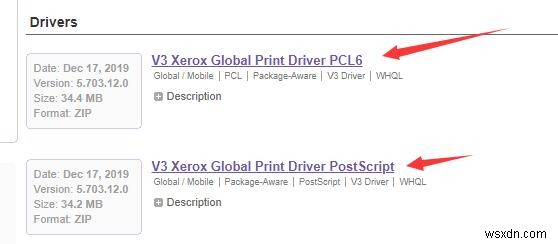 Windows 10/8/7対応！Xerox（ゼロックス）プリンタードライバーのダウンロードと更新方法