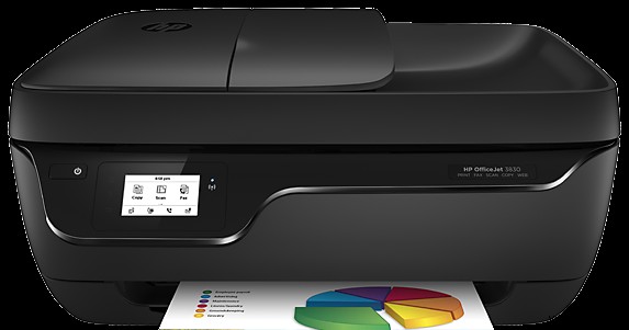Windows 10/8/7/Mac対応!HP OfficeJet 3830プリンタードライバーのダウンロードと更新方法