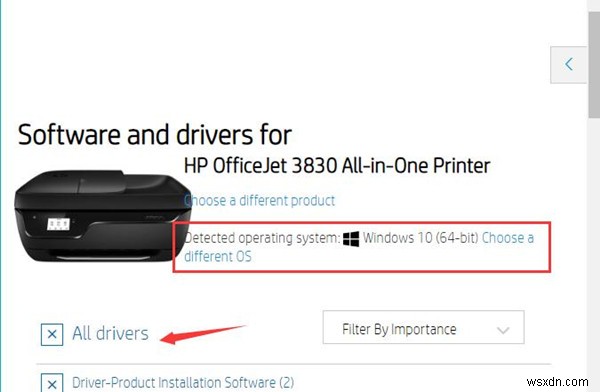 Windows 10/8/7/Mac対応!HP OfficeJet 3830プリンタードライバーのダウンロードと更新方法