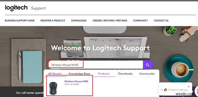 ロジクールM185ドライバーのダウンロード方法を解説！Windows 10/8/7対応