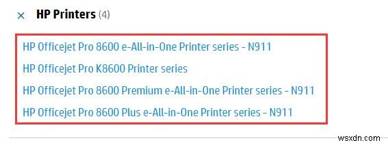 Windows・Mac対応｜HP OfficeJet Pro 8600ドライバーのダウンロードと更新方法