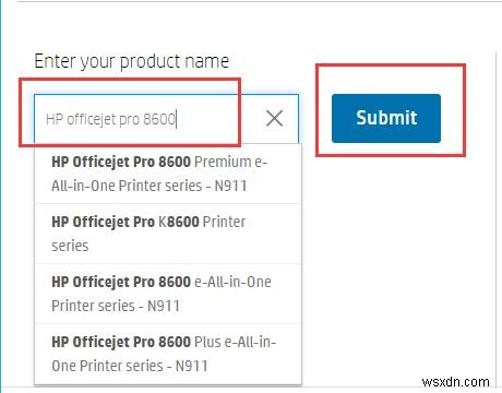 Windows・Mac対応｜HP OfficeJet Pro 8600ドライバーのダウンロードと更新方法