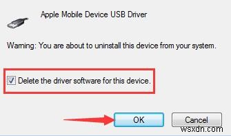Windows 10でAppleモバイルデバイスUSBドライバーをダウンロード・再インストールする方法