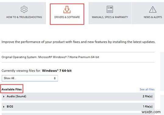 Windows 10用のSonyドライバーをダウンロードする3つの方法