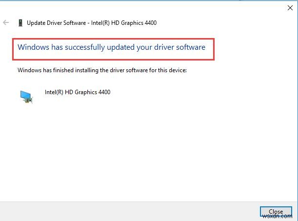 Windows 10でIntelグラフィックドライバーを更新する3つの方法