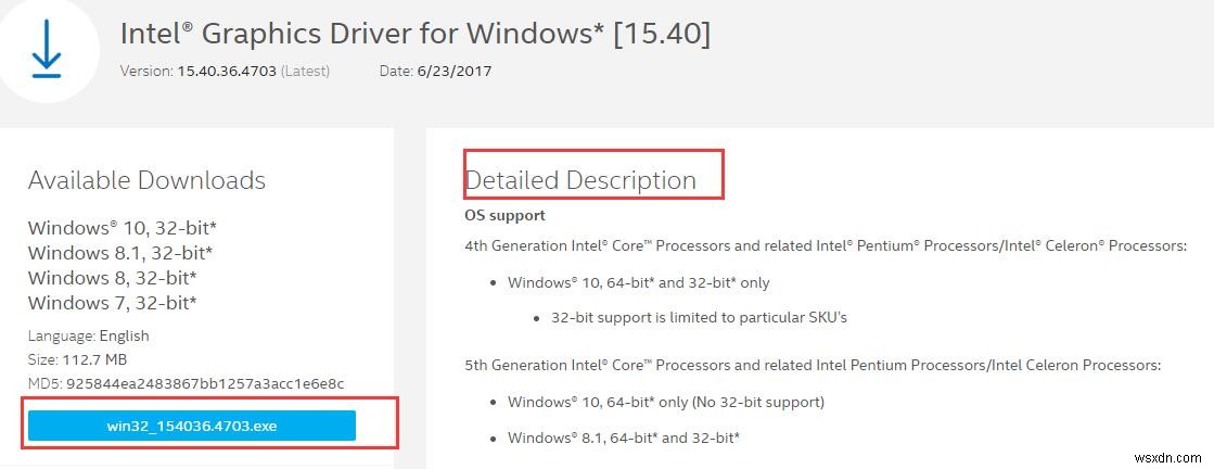 Windows 10でIntelグラフィックドライバーを更新する3つの方法