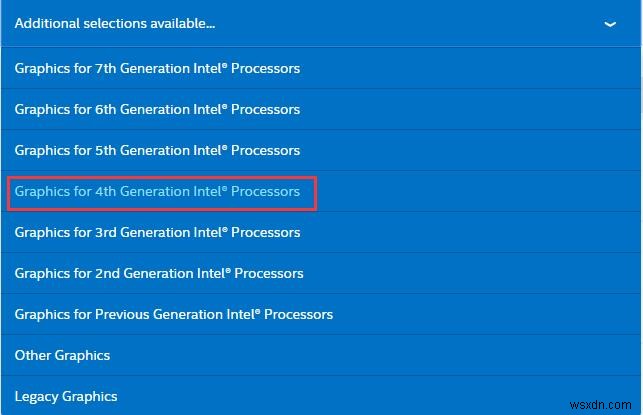 Windows 10でIntelグラフィックドライバーを更新する3つの方法