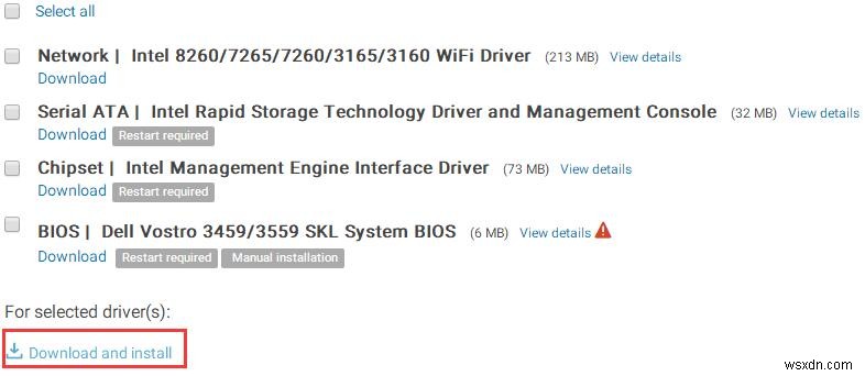 Windows 10用Alienwareドライバーをダウンロード・更新する3つの方法