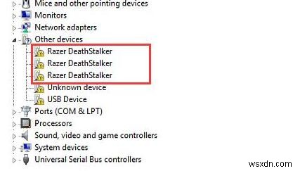 Windows 10用Razerドライバーのダウンロード方法を2つ解説