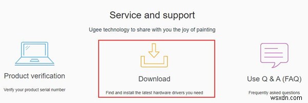 Windows・Mac対応：UGEEドライバーのダウンロードと更新方法をわかりやすく解説