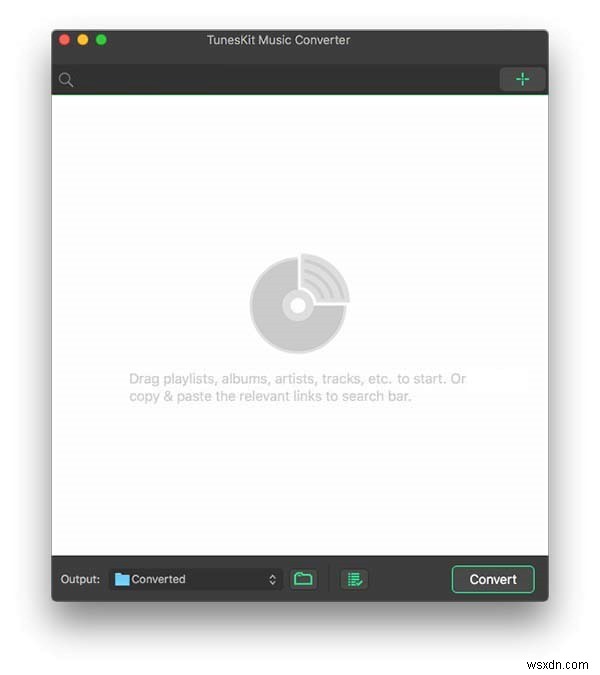 TunesKitでSpotifyの楽曲をMP3に変換・ダウンロードする方法【プレミアム不要】