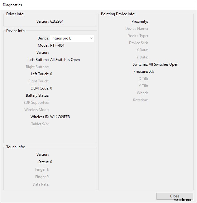【解決済み】Windows 10・8・7・MacでWacomの筆圧が効かないときの対処法
