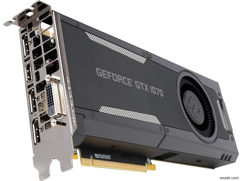 NVIDIA GTX 1070ドライバーのダウンロードと更新方法【Windows 10/8/7対応】