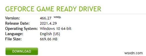 NVIDIA GTX 1070ドライバーのダウンロードと更新方法【Windows 10/8/7対応】