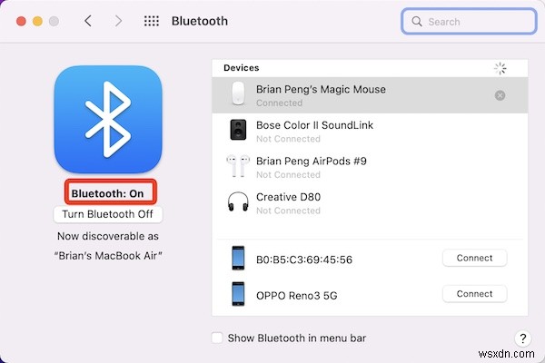 【解決策】Apple Magic MouseがMacで動作しないときの直し方