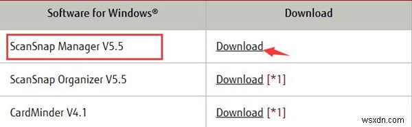 Windows 11/10/8/7・Mac対応|ScanSnap S1500ドライバーのダウンロード方法を解説