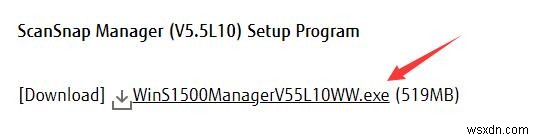 Windows 11/10/8/7・Mac対応|ScanSnap S1500ドライバーのダウンロード方法を解説