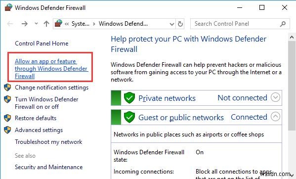 Windows 10で「RPCサーバーを利用できません」エラーが出たときの対処法