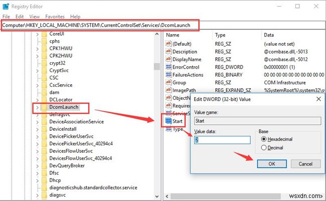 Windows 10で「RPCサーバーを利用できません」エラーが出たときの対処法