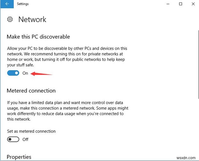 Windows 10でネットワーク検出を有効にする3つの方法