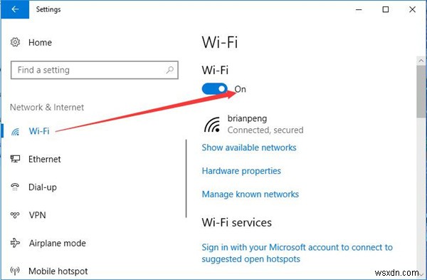 【解決済み】Microsoft Hosted Network Virtual Adapterが見つからない・起動できない問題の対処法7選