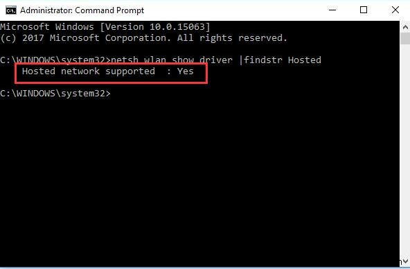 【解決済み】Microsoft Hosted Network Virtual Adapterが見つからない・起動できない問題の対処法7選