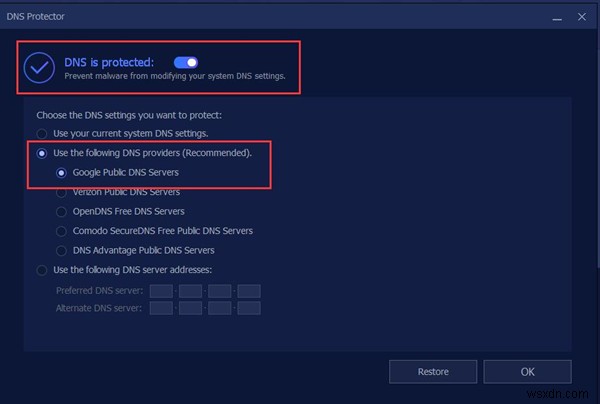 解決済み：Windows 10/8/7で「DNSサーバーが応答しません」エラーを直す方法