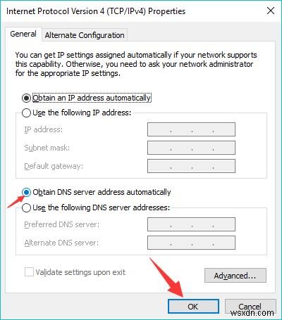 解決済み：Windows 10/8/7で「DNSサーバーが応答しません」エラーを直す方法