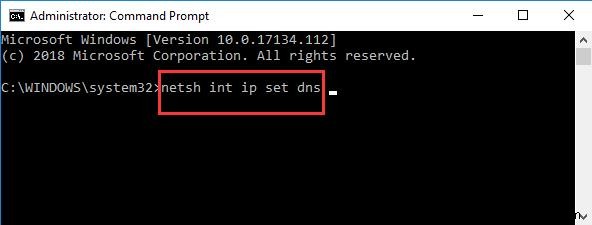 Windows 10で「ネットワークの変更が検出されました（ERR_NETWORK_CHANGED）」エラーを解決する6つの対処法