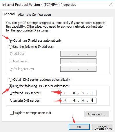 Windows 10で「ネットワークの変更が検出されました（ERR_NETWORK_CHANGED）」エラーを解決する6つの対処法