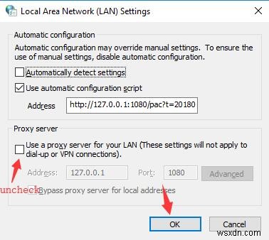 Windows 10で「ネットワークの変更が検出されました（ERR_NETWORK_CHANGED）」エラーを解決する6つの対処法