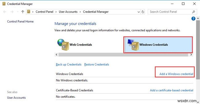 【解決済み】Windows 10で「ネットワーク資格情報の入力」エラーが発生する場合の対処法5選